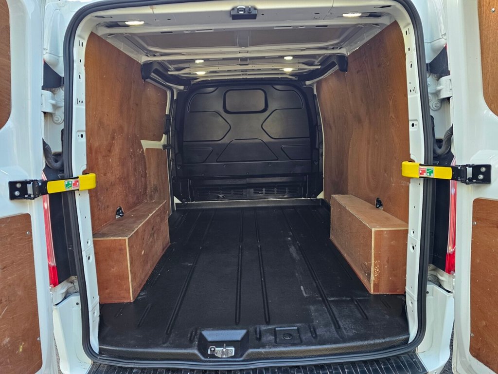 Used Ford Transit Custom 2018 for sale - 76787670: Photo 38