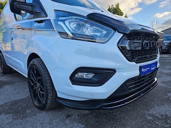 Used Ford Transit Custom 2018 for sale - 76787670: Photo