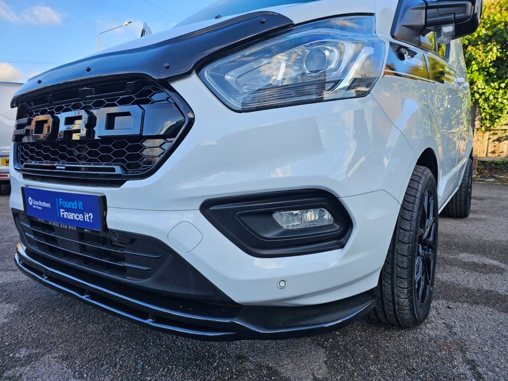 Used Ford Transit Custom 2018 for sale - 76787670: Photo 40