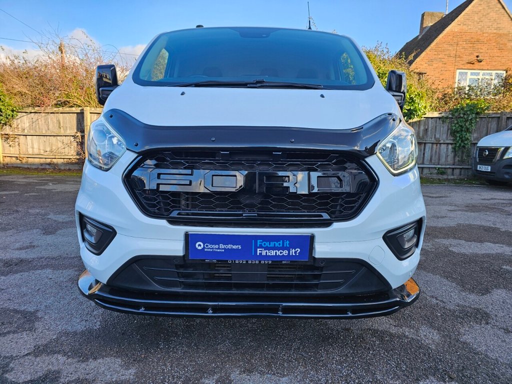 Used Ford Transit Custom 2018 for sale - 76787670: Photo 41