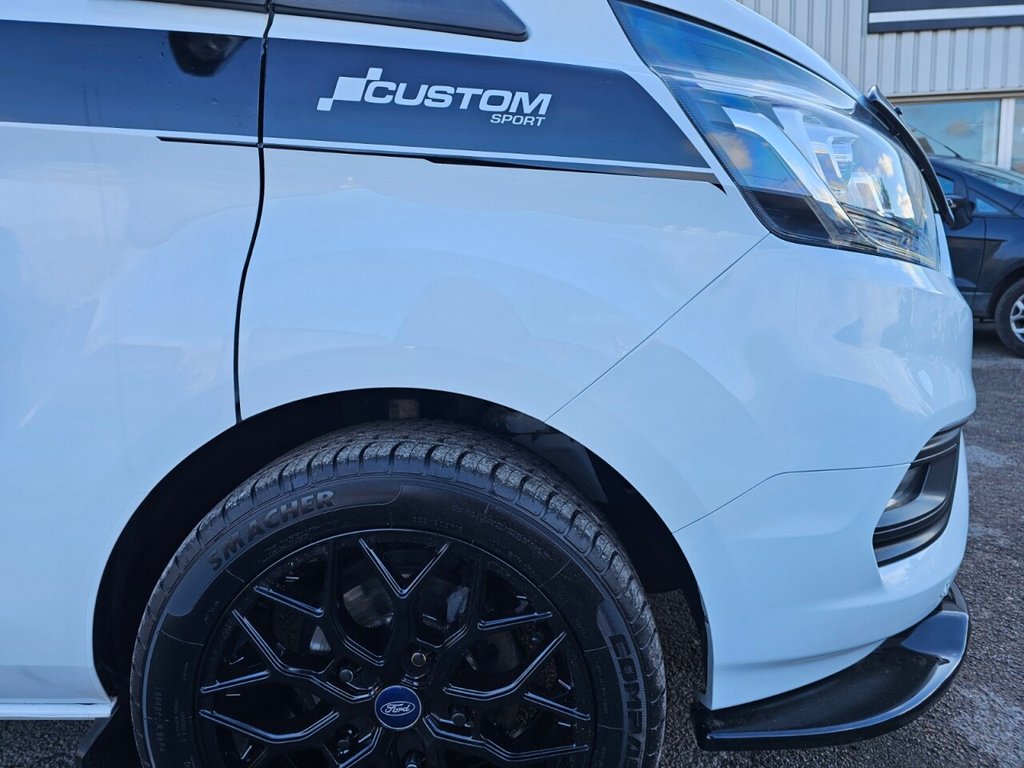 Used Ford Transit Custom 2018 for sale - 76787670: Photo 42