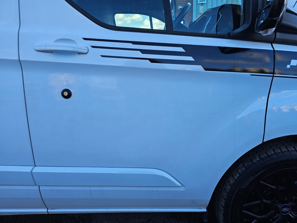 Used Ford Transit Custom 2018 for sale - 76787670: Photo 43