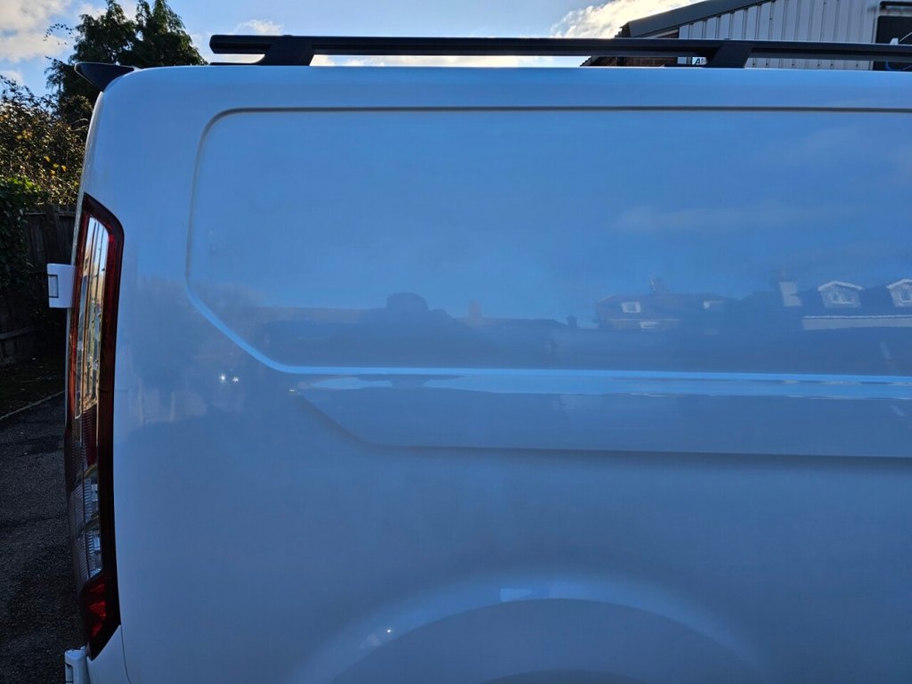 Used Ford Transit Custom 2018 for sale - 76787670: Photo 46