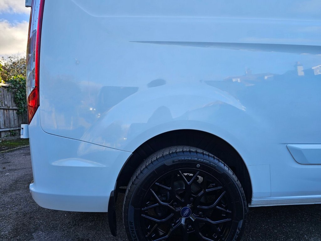 Used Ford Transit Custom 2018 for sale - 76787670: Photo 47