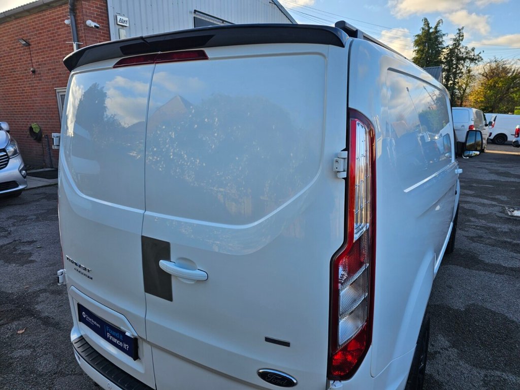 Used Ford Transit Custom 2018 for sale - 76787670: Photo 48