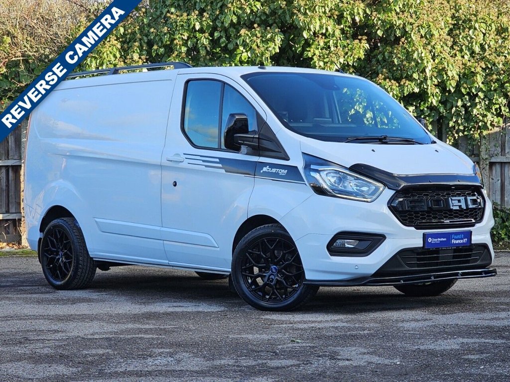 Used Ford Transit Custom 2018 for sale - 76787670: Photo 5