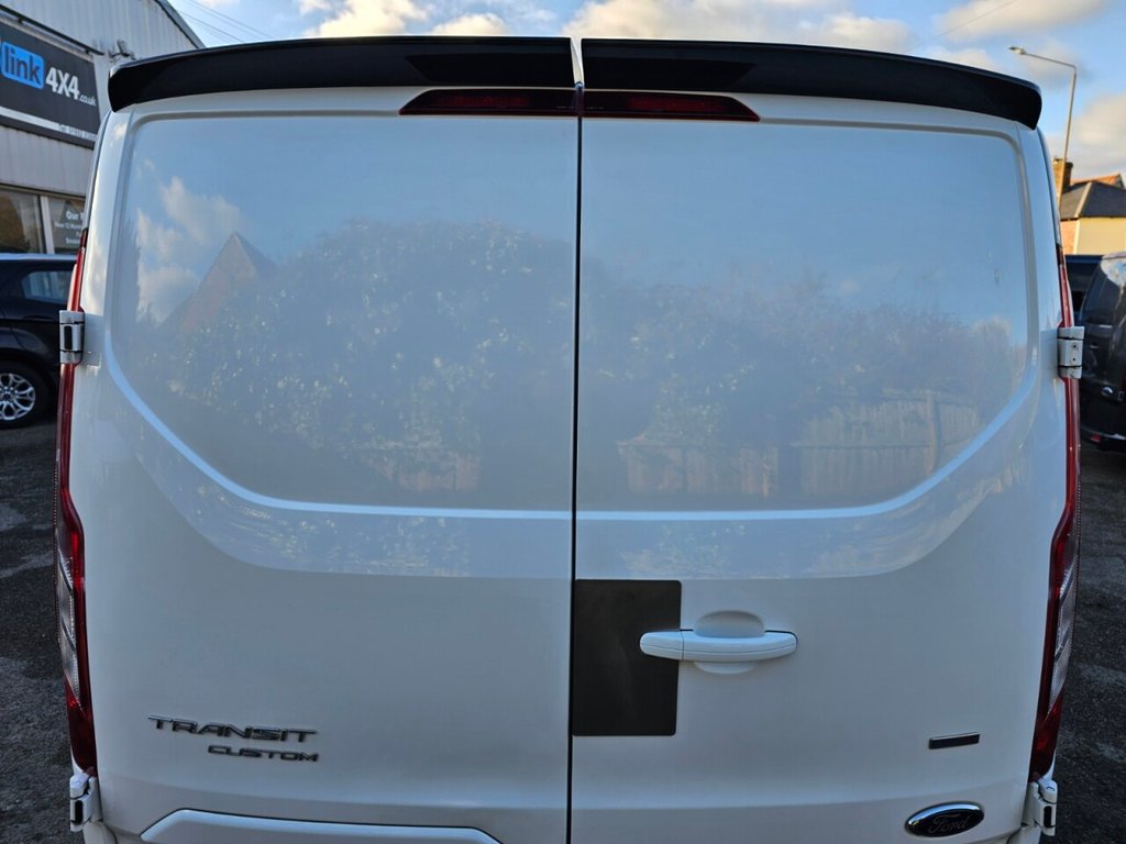 Used Ford Transit Custom 2018 for sale - 76787670: Photo 50