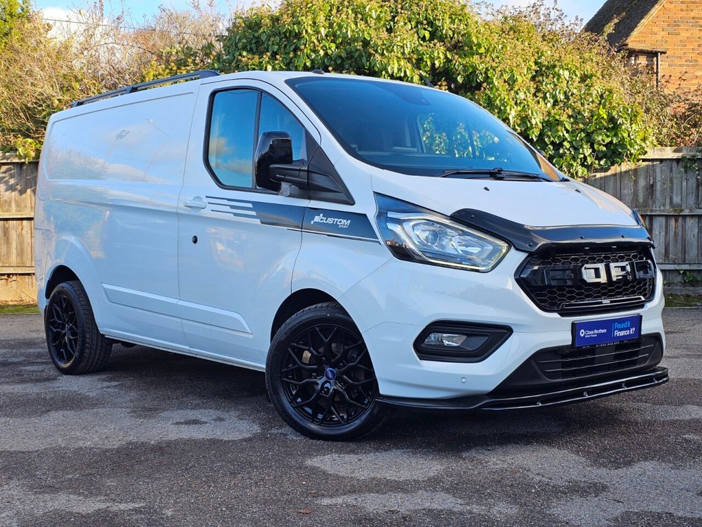 Used Ford Transit Custom 2018 for sale - 76787670: Photo 6