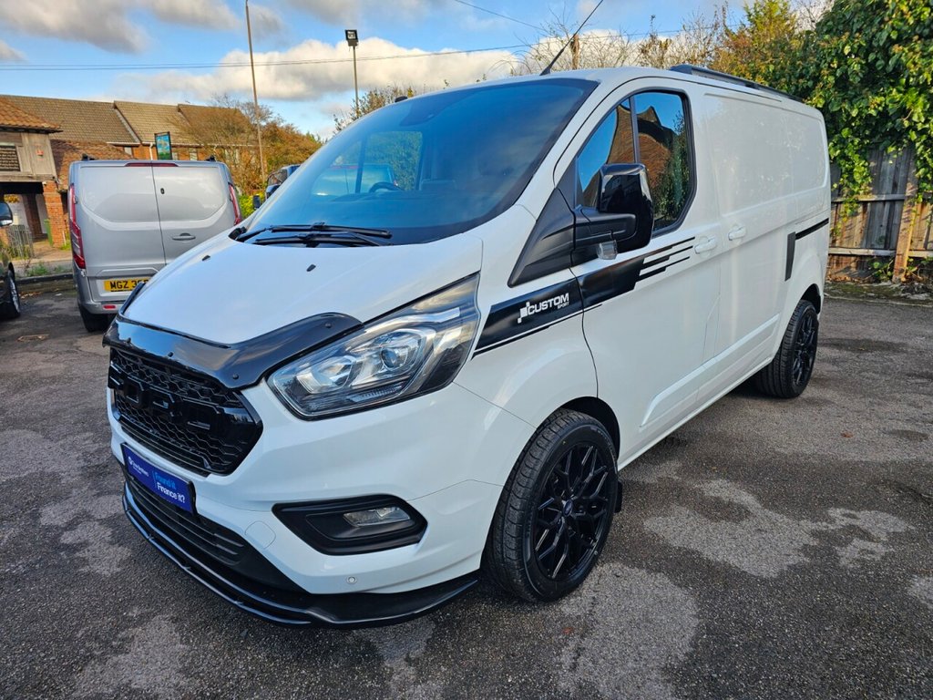 Used Ford Transit Custom 2018 for sale - 76787670: Photo 7