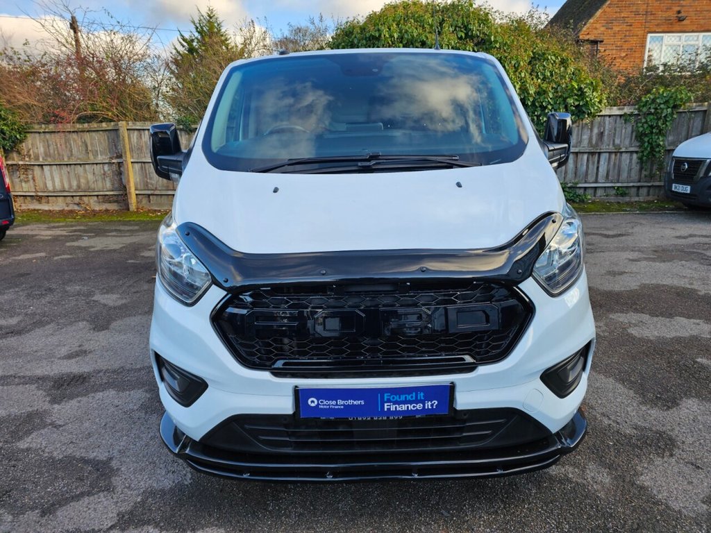 Used Ford Transit Custom 2018 for sale - 76787670: Photo 8