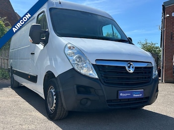 Used Vauxhall Movano 2019 for sale - 79470155: Photo