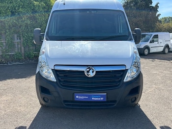 Used Vauxhall Movano 2019 for sale - 79470155: Photo