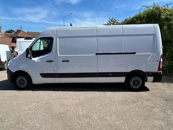 Used Vauxhall Movano 2019 for sale - 79470155: Photo