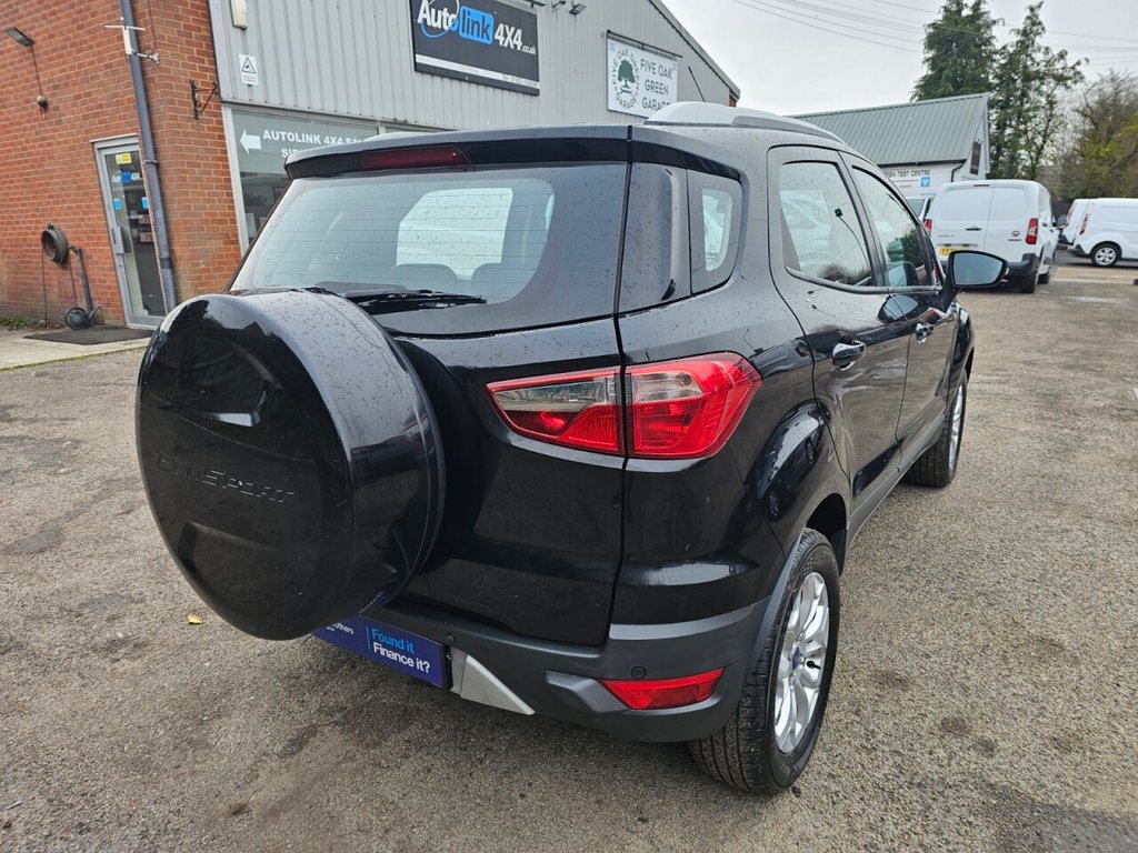 Used Ford Ecosport 2015 for sale - 77122164: Photo 11