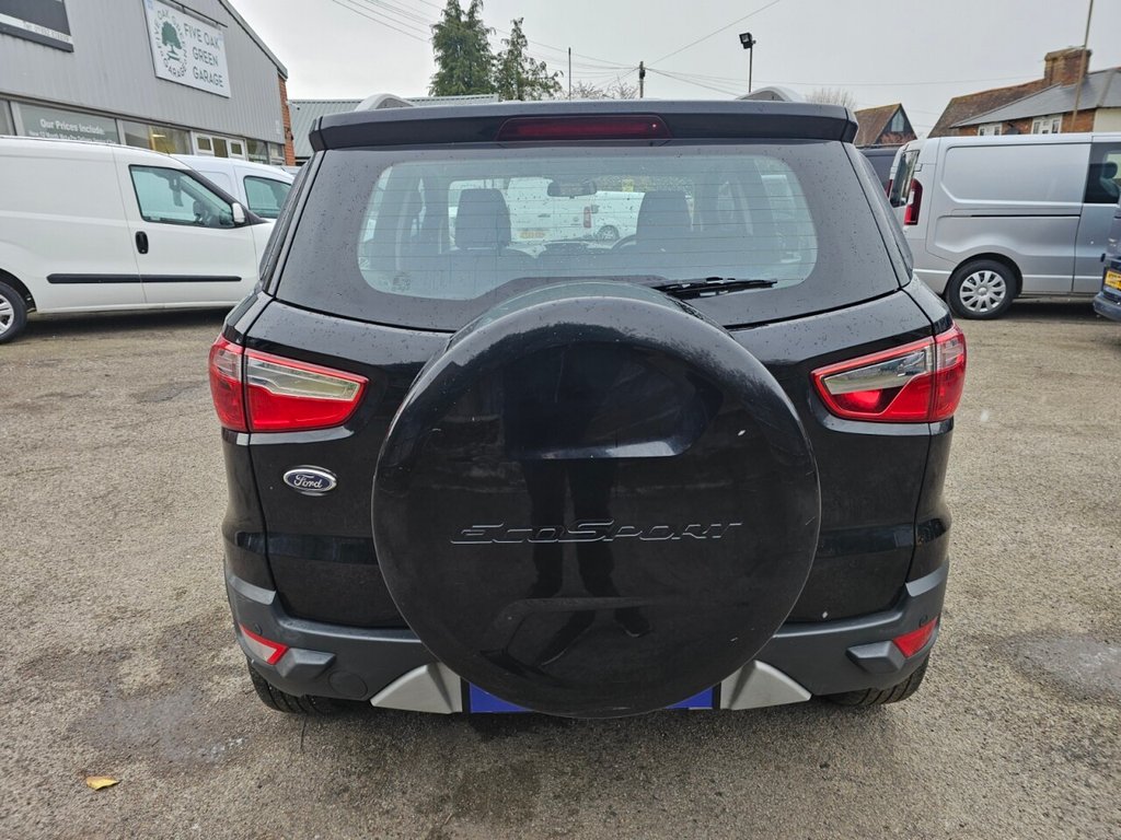 Used Ford Ecosport 2015 for sale - 77122164: Photo 12
