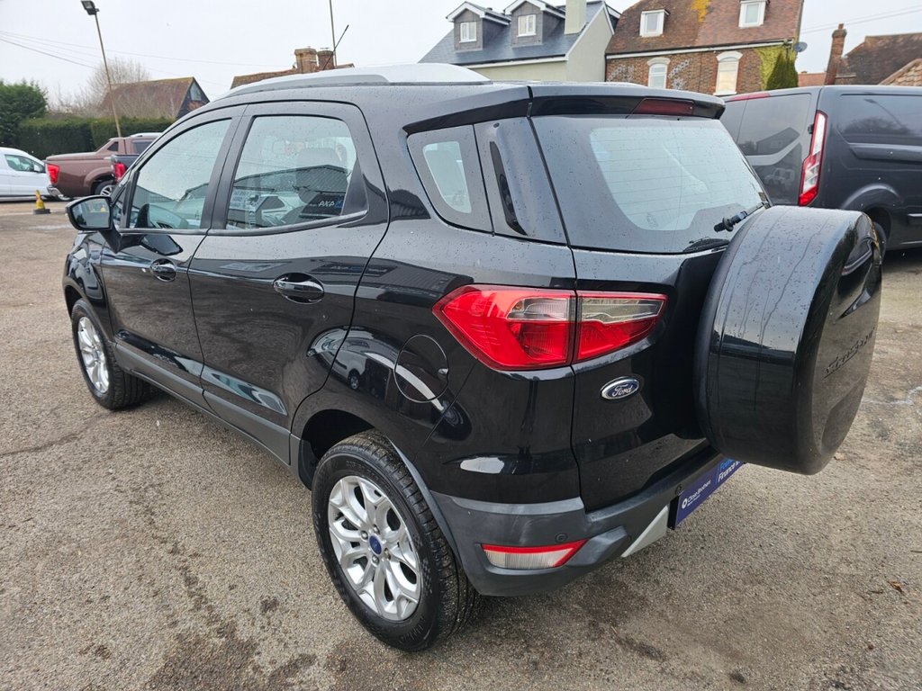 Used Ford Ecosport 2015 for sale - 77122164: Photo 13