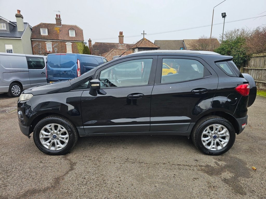 Used Ford Ecosport 2015 for sale - 77122164: Photo 14