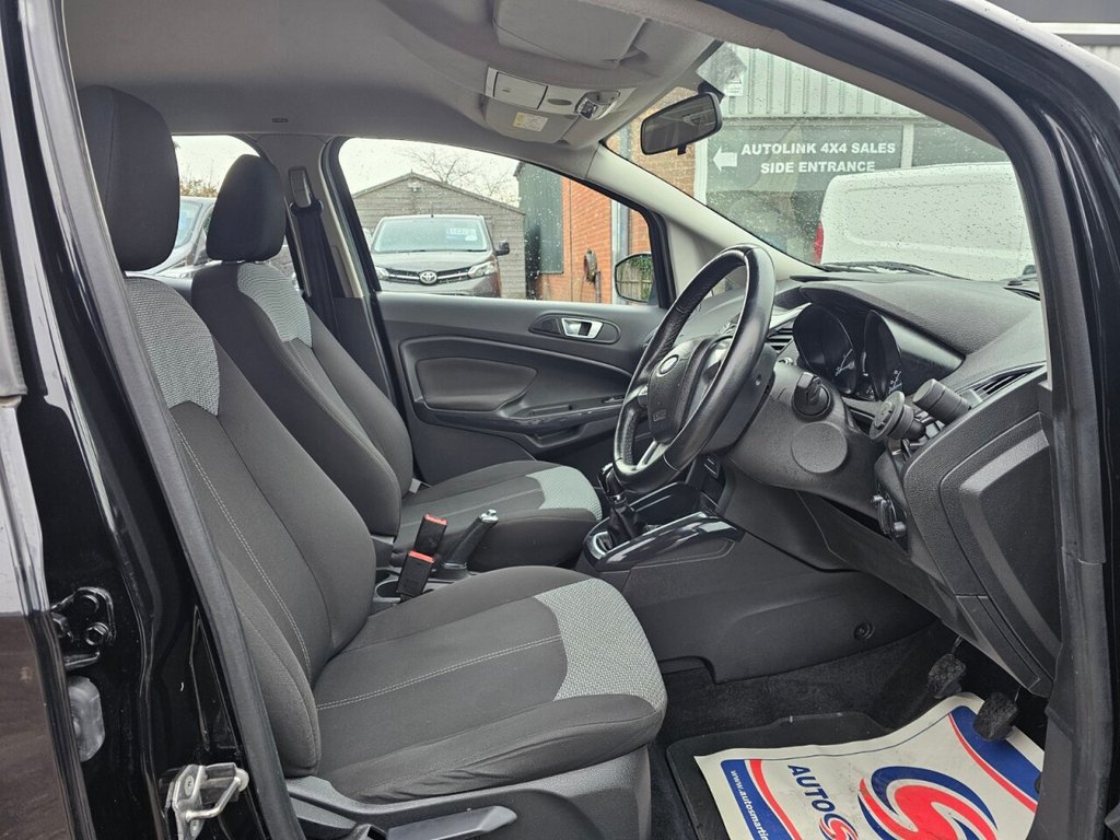Used Ford Ecosport 2015 for sale - 77122164: Photo 17