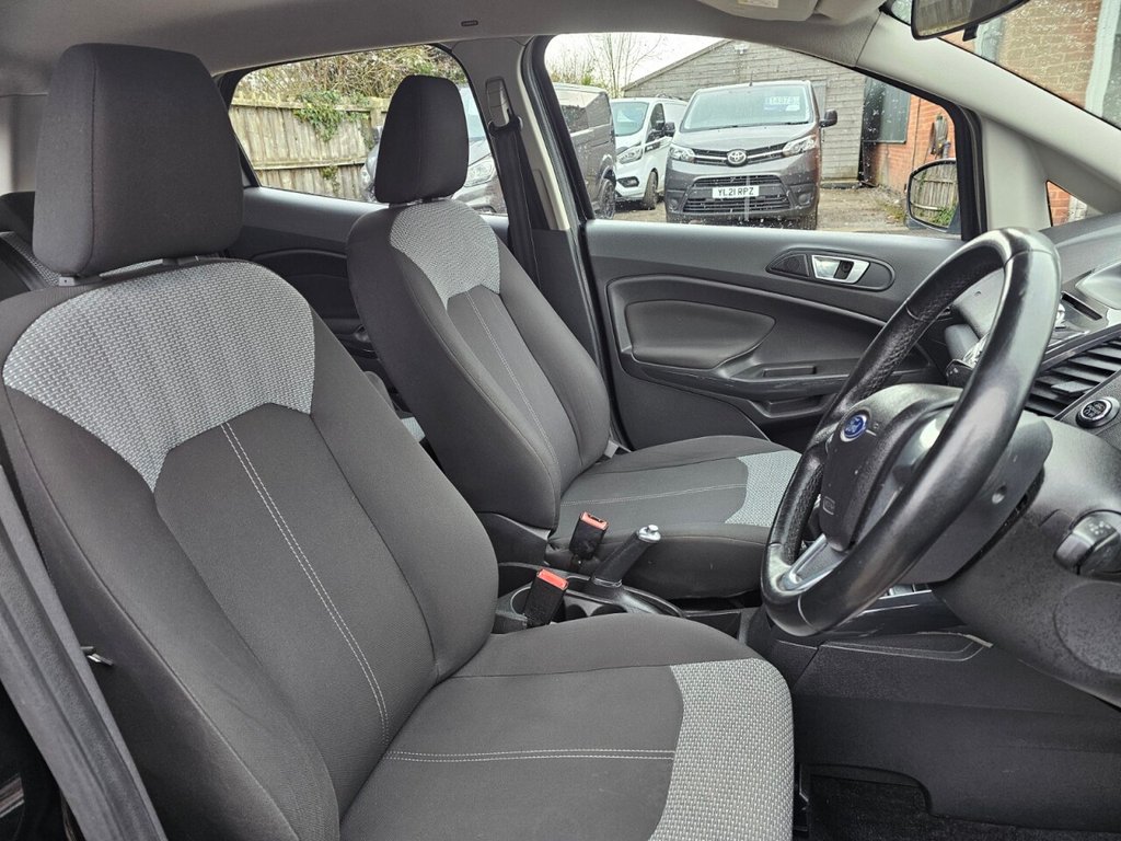 Used Ford Ecosport 2015 for sale - 77122164: Photo 18