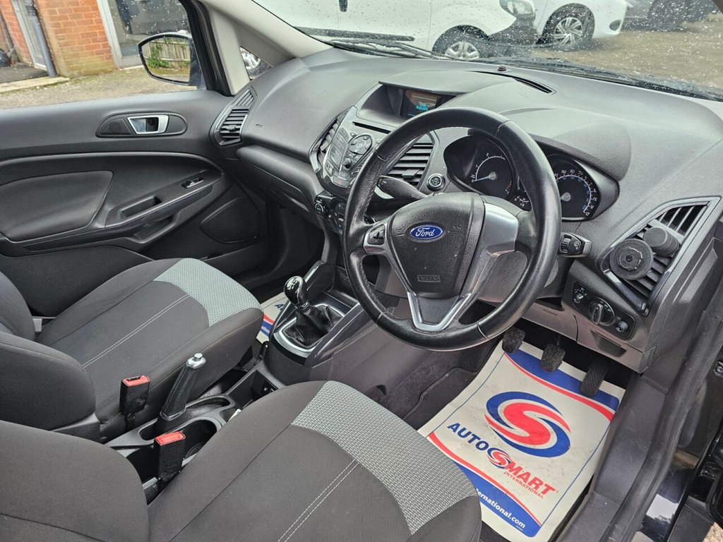 Used Ford Ecosport 2015 for sale - 77122164: Photo 19