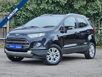 2015 (64) - 1.5 TDCi Titanium SUV 5dr Diesel Manual 2WD Euro 5 (90 ps)