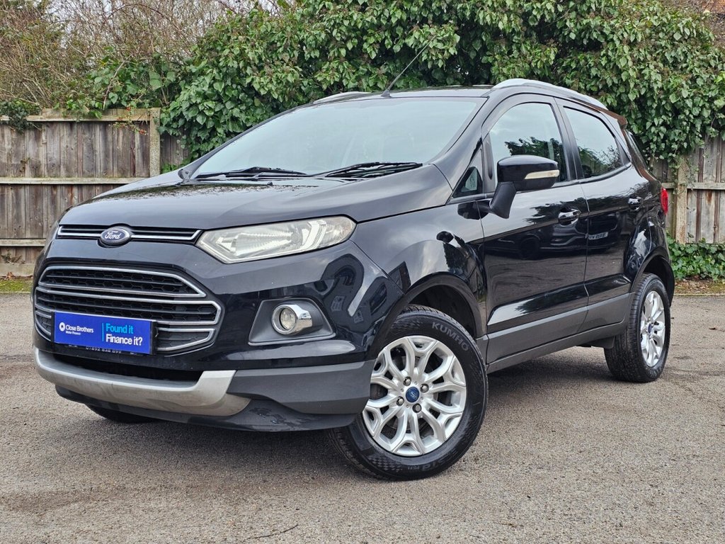Used Ford Ecosport 2015 for sale - 77122164: Photo 2