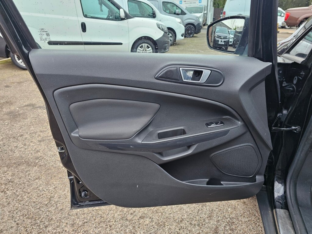 Used Ford Ecosport 2015 for sale - 77122164: Photo 21