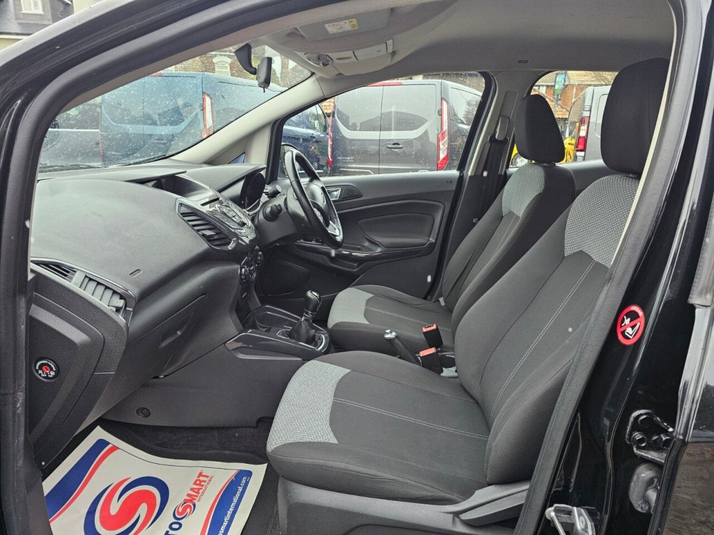 Used Ford Ecosport 2015 for sale - 77122164: Photo 22