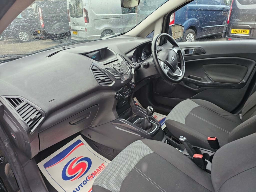 Used Ford Ecosport 2015 for sale - 77122164: Photo 24