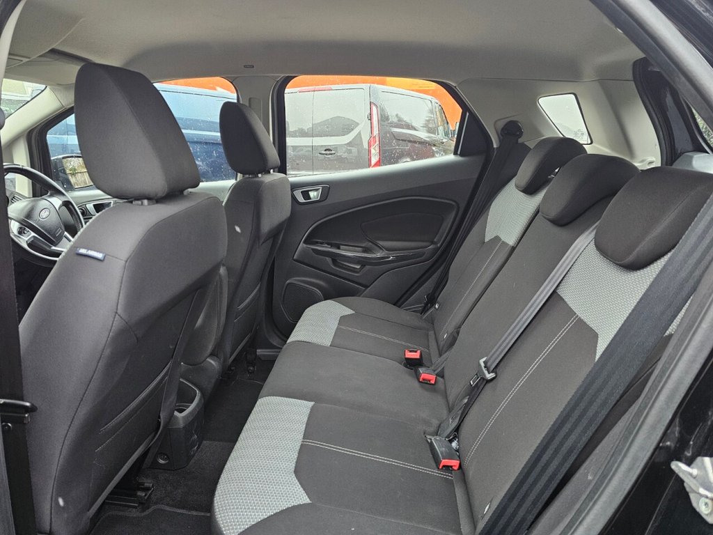 Used Ford Ecosport 2015 for sale - 77122164: Photo 26