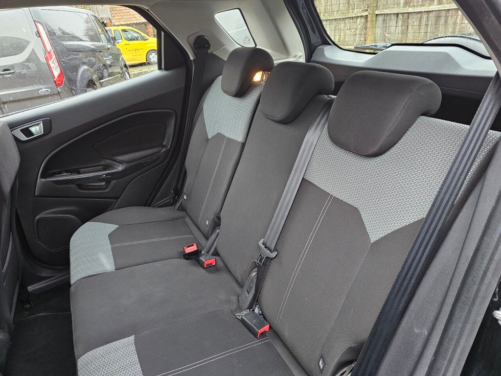 Used Ford Ecosport 2015 for sale - 77122164: Photo 27