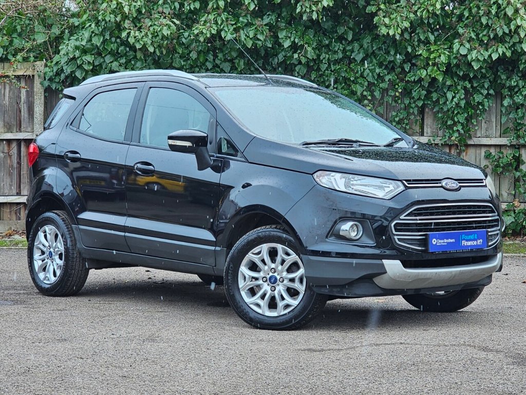 Used Ford Ecosport 2015 for sale - 77122164: Photo 3