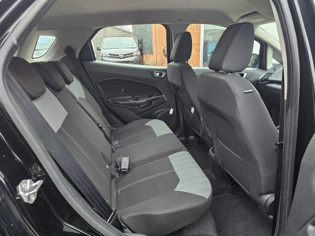 Used Ford Ecosport 2015 for sale - 77122164: Photo 30