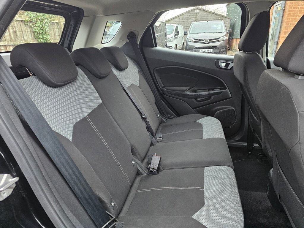 Used Ford Ecosport 2015 for sale - 77122164: Photo 31