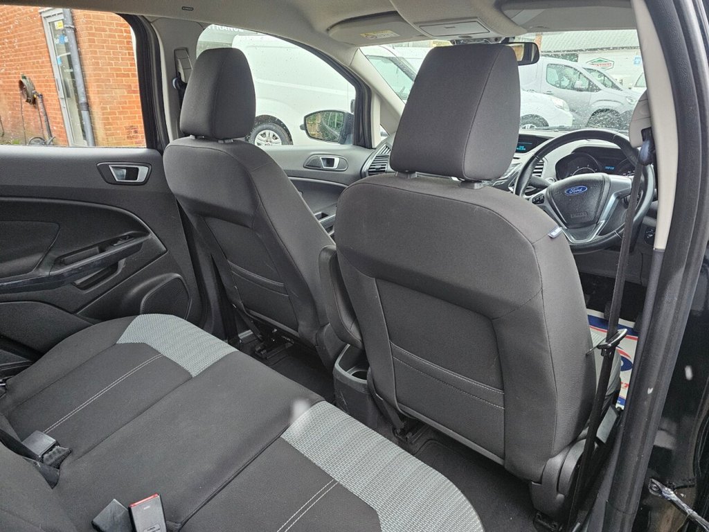 Used Ford Ecosport 2015 for sale - 77122164: Photo 32