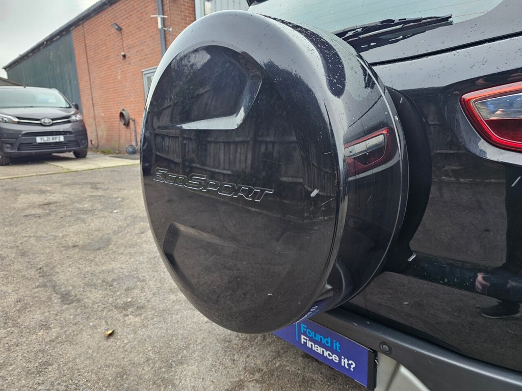 Used Ford Ecosport 2015 for sale - 77122164: Photo 35