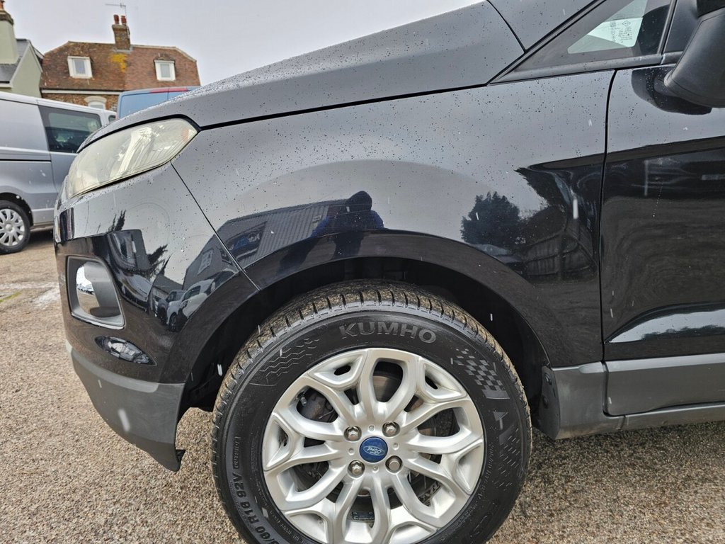 Used Ford Ecosport 2015 for sale - 77122164: Photo 44