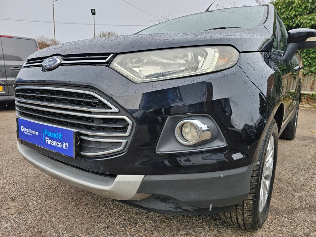 Used Ford Ecosport 2015 for sale - 77122164: Photo 45