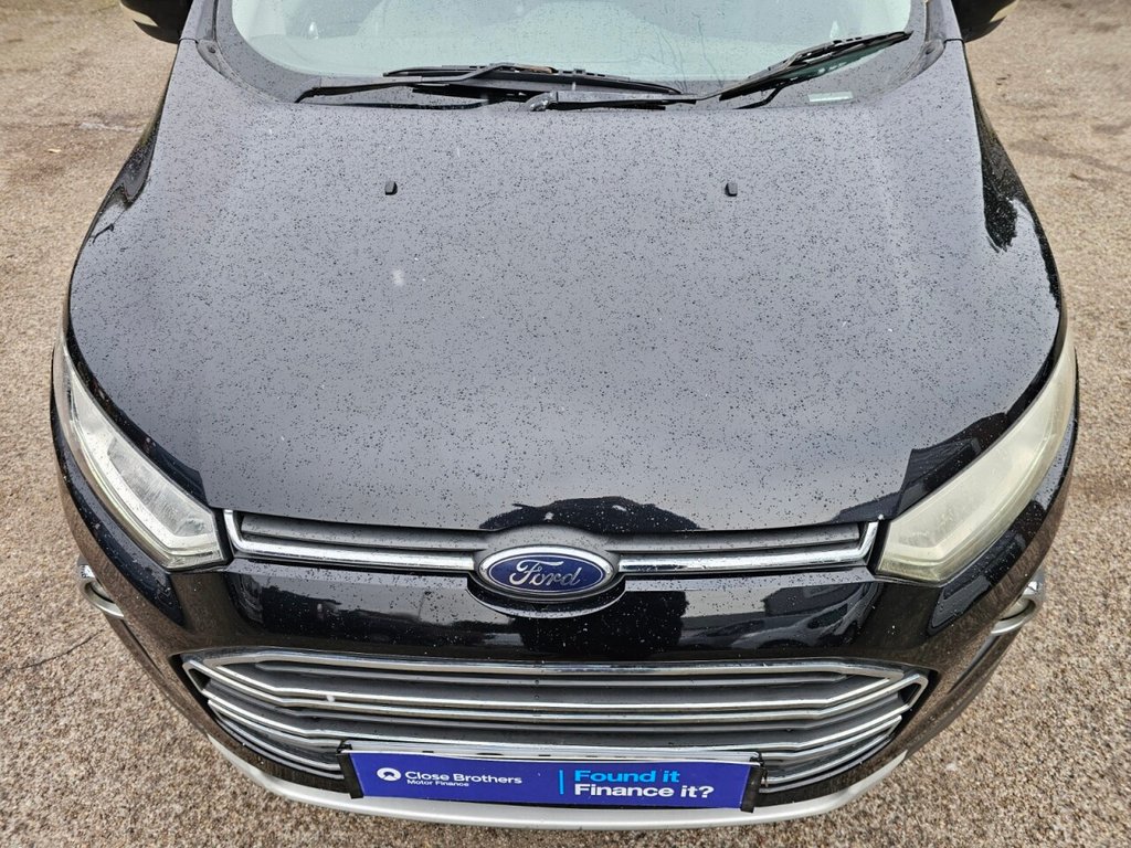 Used Ford Ecosport 2015 for sale - 77122164: Photo 46