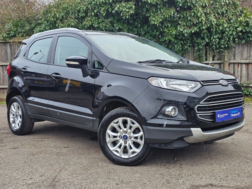 Used Ford Ecosport 2015 for sale - 77122164: Photo 5