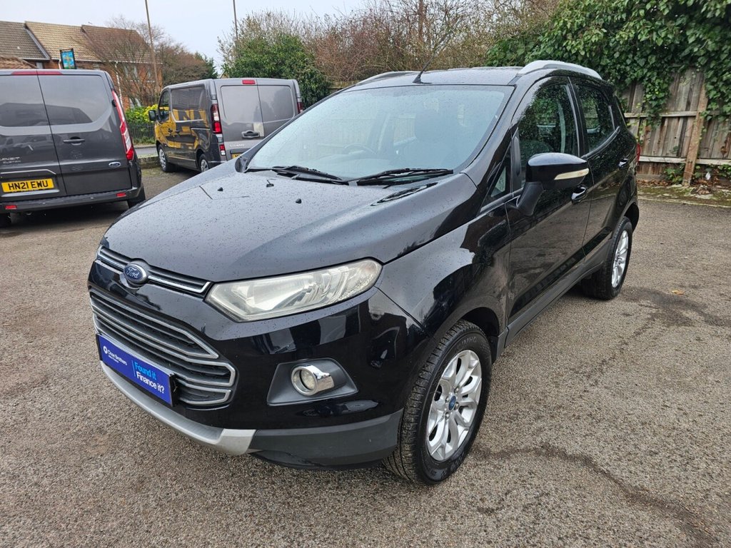 Used Ford Ecosport 2015 for sale - 77122164: Photo 6
