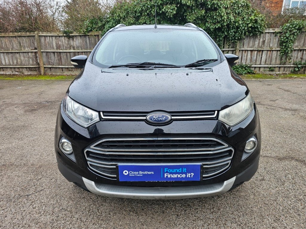 Used Ford Ecosport 2015 for sale - 77122164: Photo 7