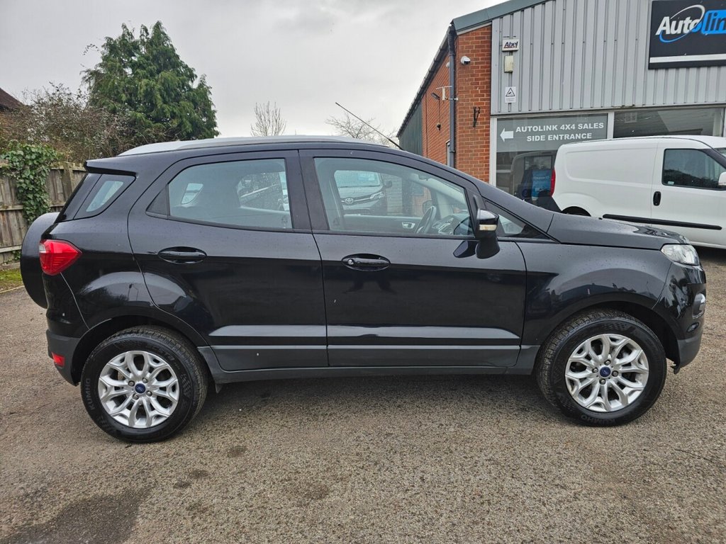 Used Ford Ecosport 2015 for sale - 77122164: Photo 9