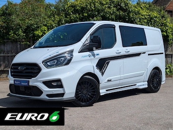 Used Ford Transit Custom 2020 for sale - 78658384: Photo