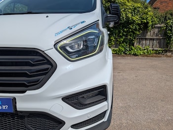 Used Ford Transit Custom 2020 for sale - 78658384: Photo