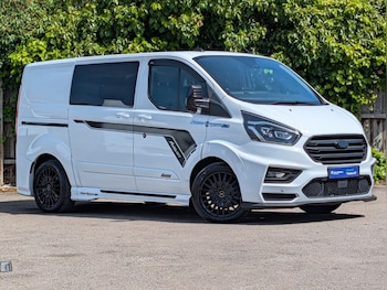 Used Ford Transit Custom 2020 for sale - 78658384: Photo