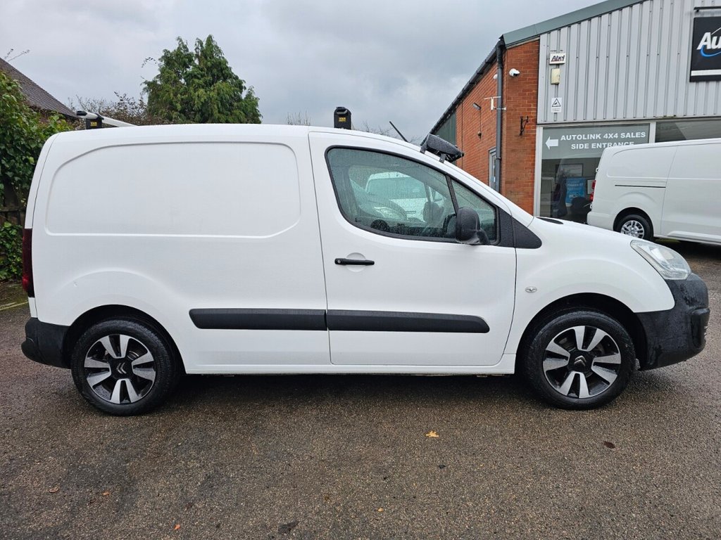 Used Citroen Berlingo 2018 for sale - 77165984: Photo 10