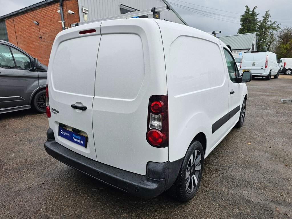 Used Citroen Berlingo 2018 for sale - 77165984: Photo 11