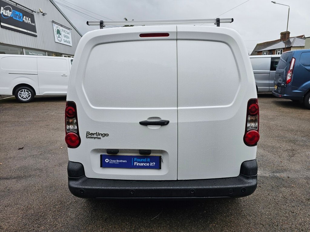 Used Citroen Berlingo 2018 for sale - 77165984: Photo 12