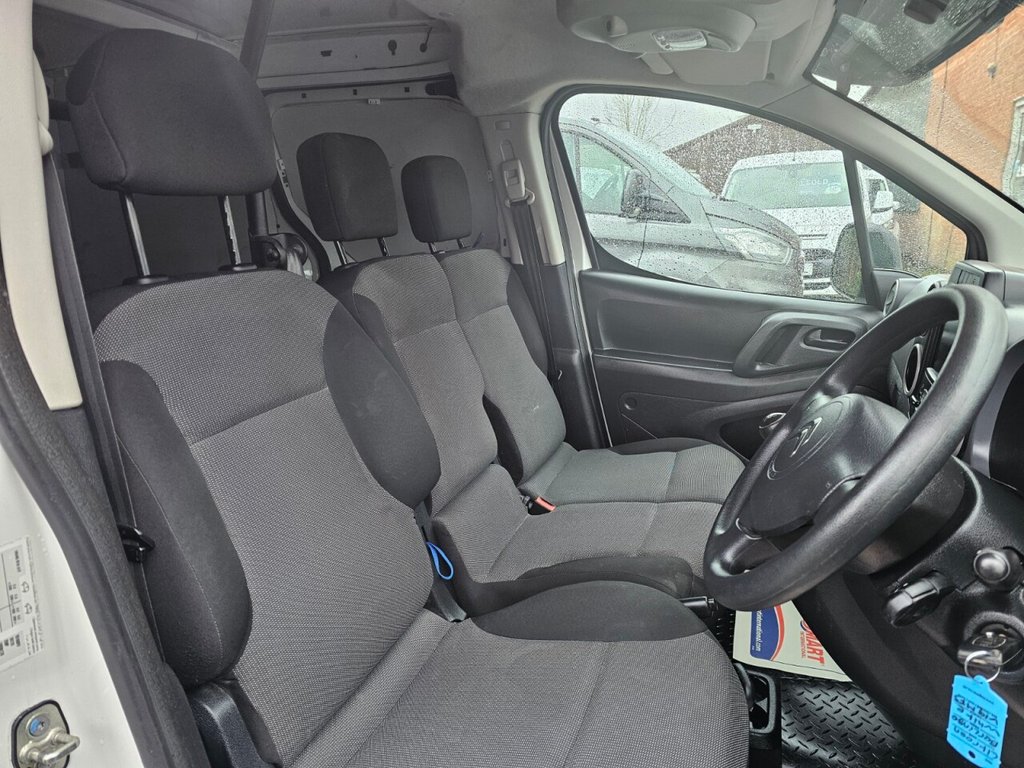 Used Citroen Berlingo 2018 for sale - 77165984: Photo 18